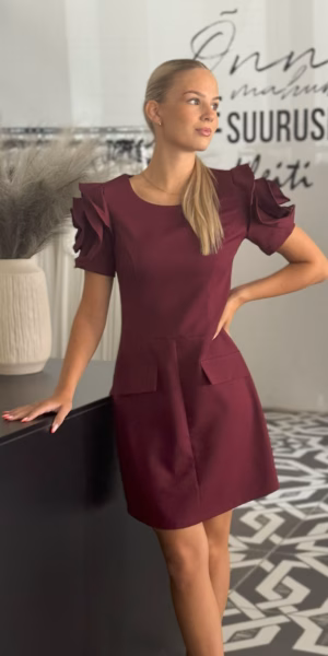 Veinipunane  minikleit 2029