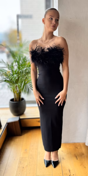 Must bandage stiilis maksikleit 2072