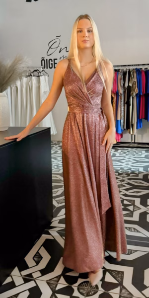 Rikkalikult sädelelev maksikleit 2093